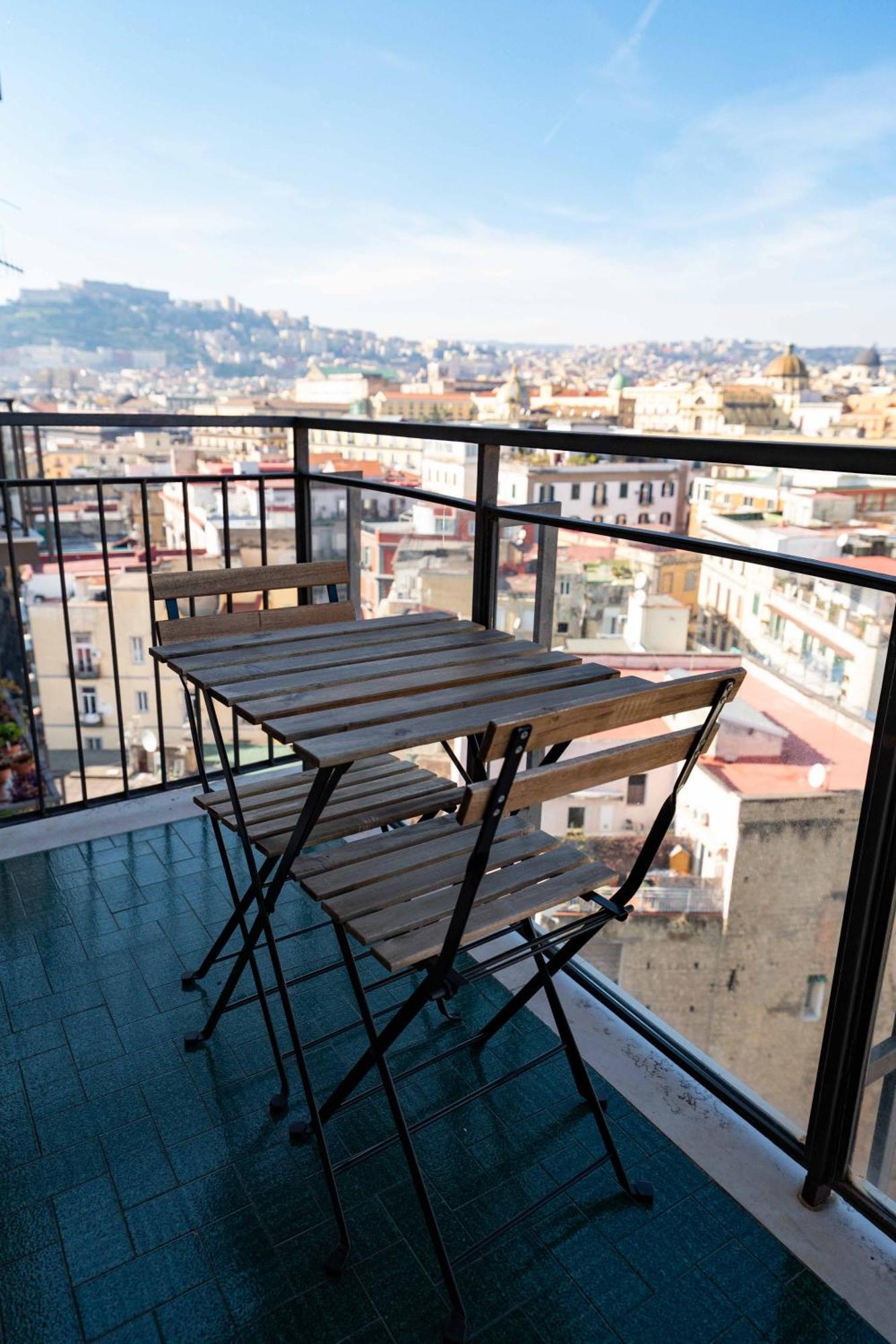 Duomo 11 By Dimorra Apartment Naples Luaran gambar