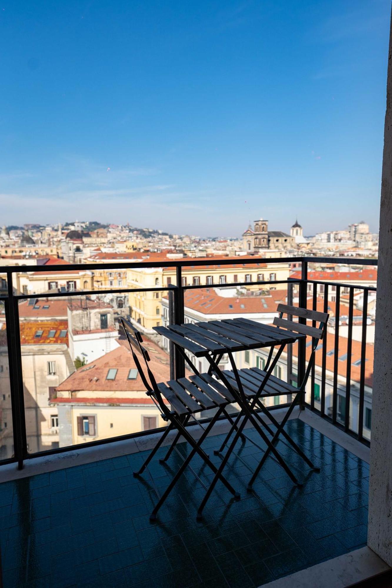 Duomo 11 By Dimorra Apartment Naples Luaran gambar