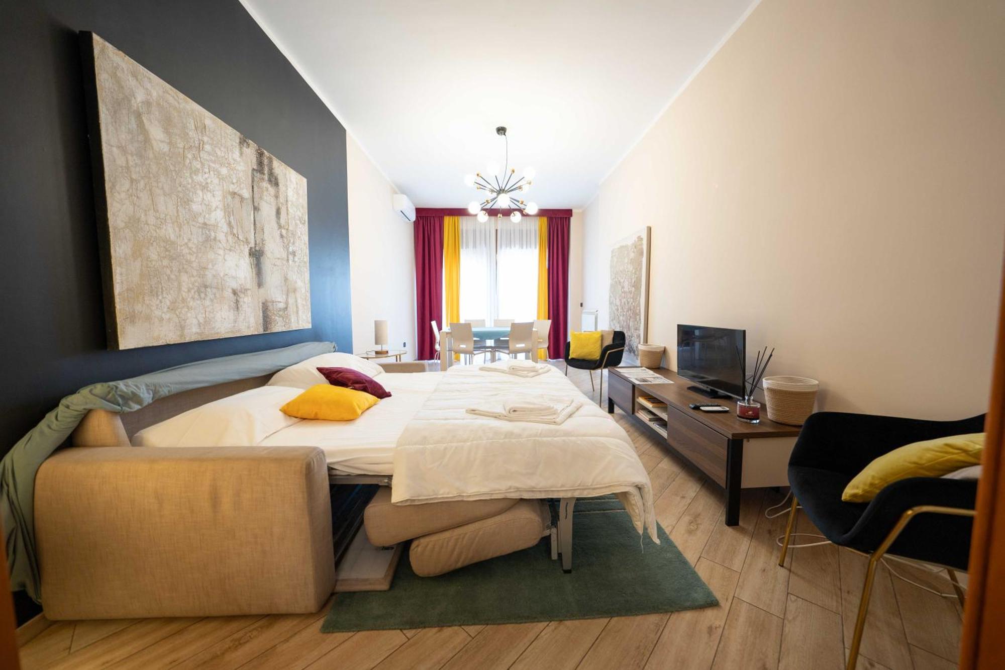 Duomo 11 By Dimorra Apartment Naples Luaran gambar