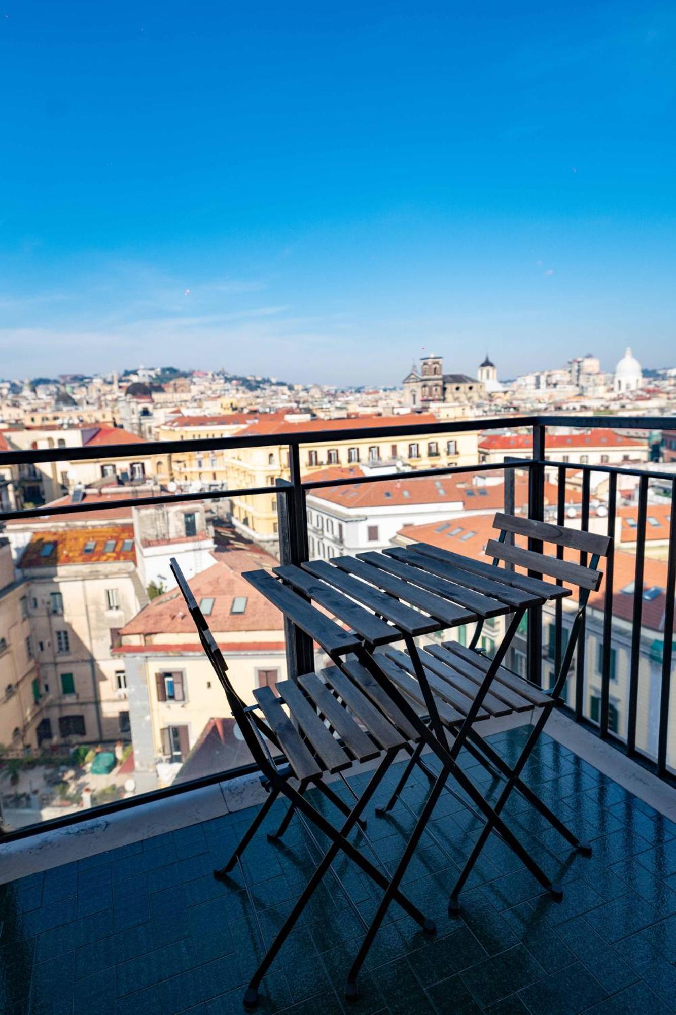 Duomo 11 By Dimorra Apartment Naples Luaran gambar