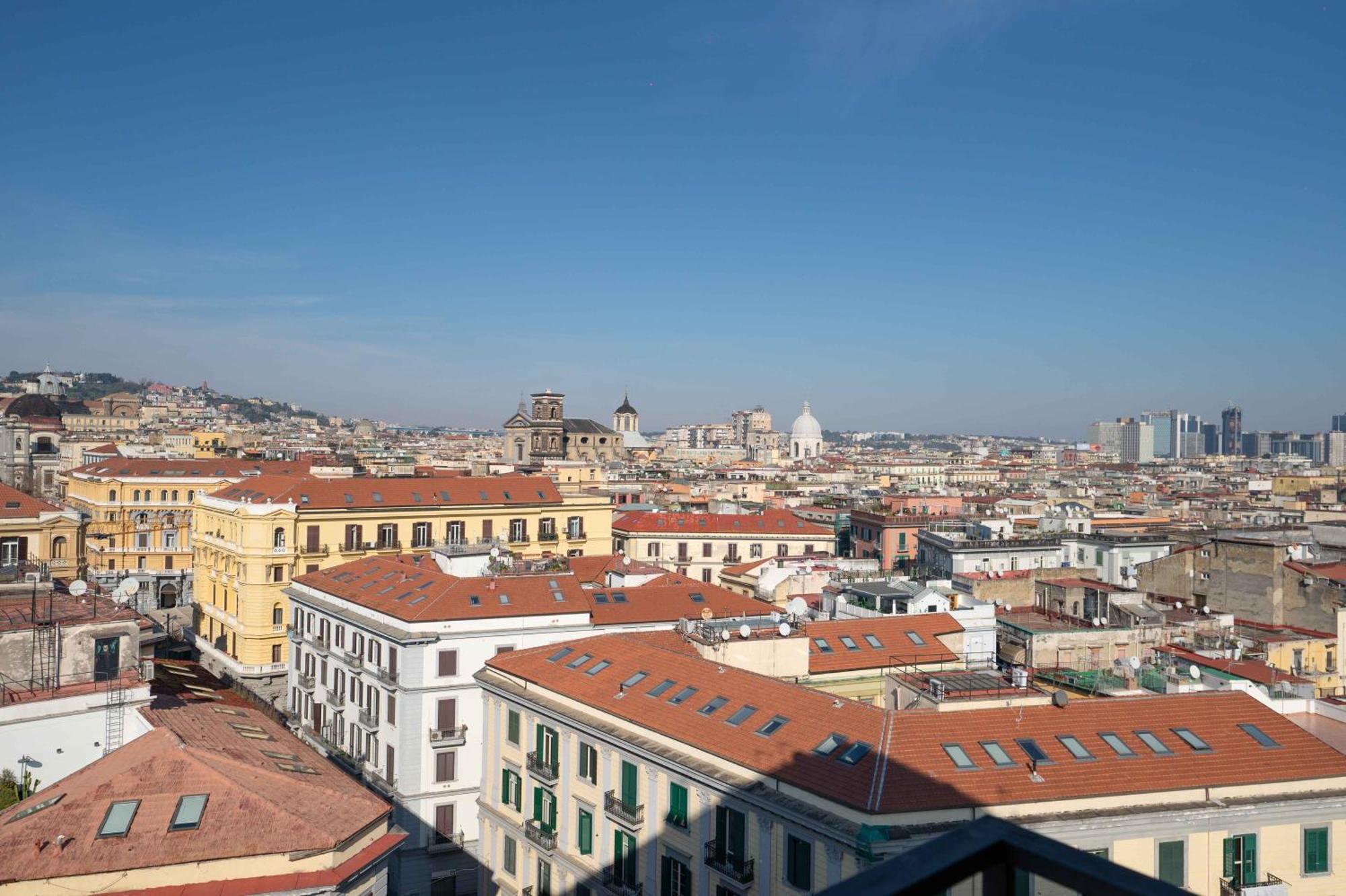 Duomo 11 By Dimorra Apartment Naples Luaran gambar