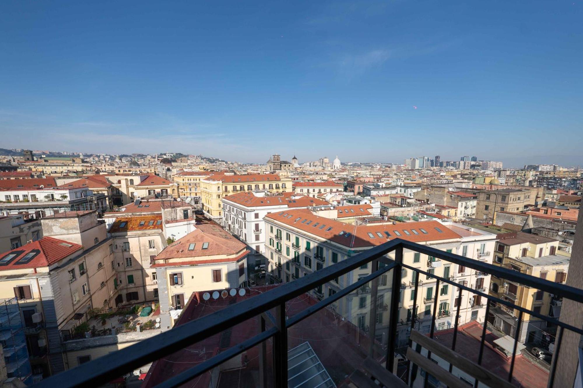 Duomo 11 By Dimorra Apartment Naples Luaran gambar