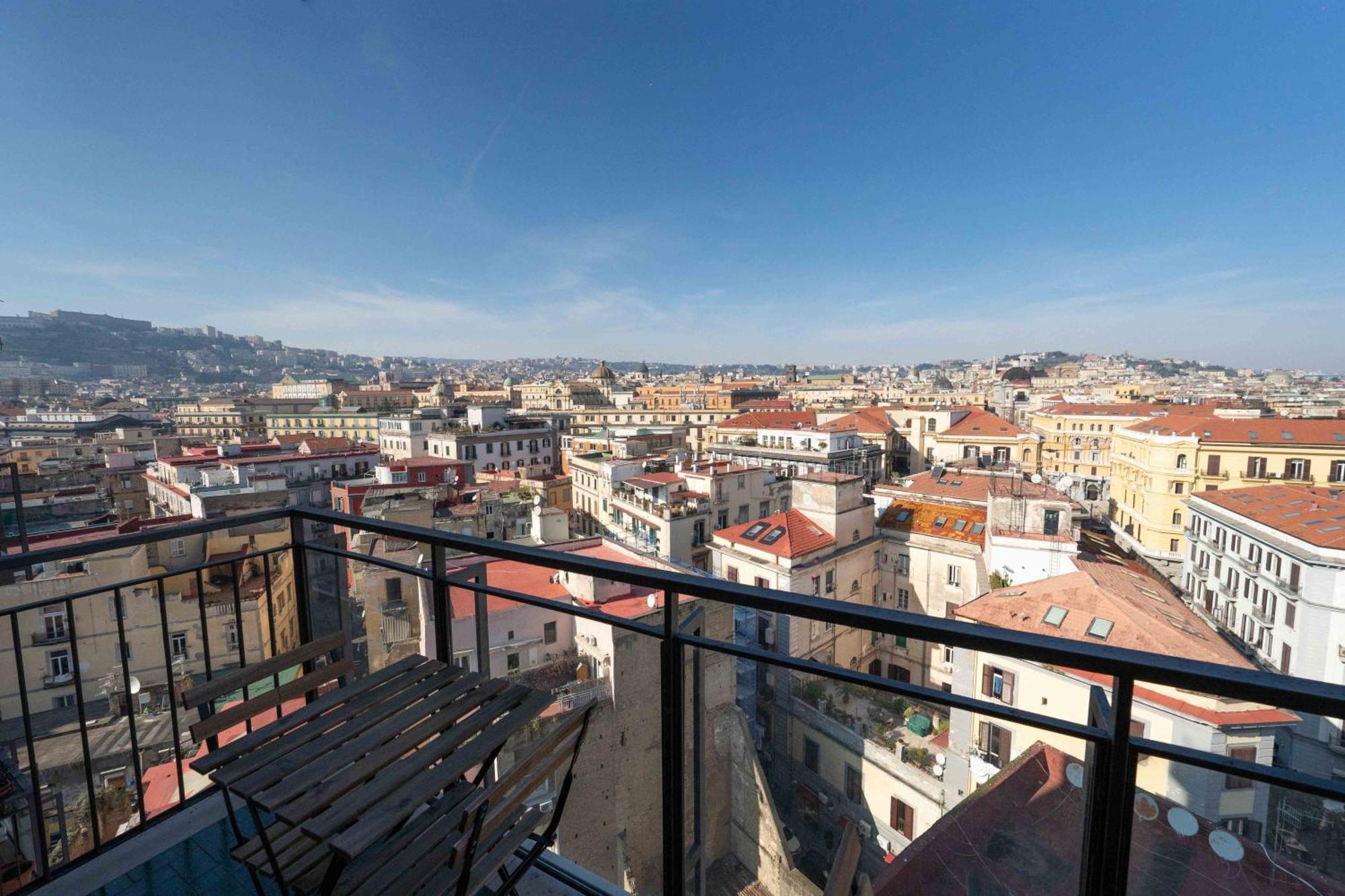 Duomo 11 By Dimorra Apartment Naples Luaran gambar