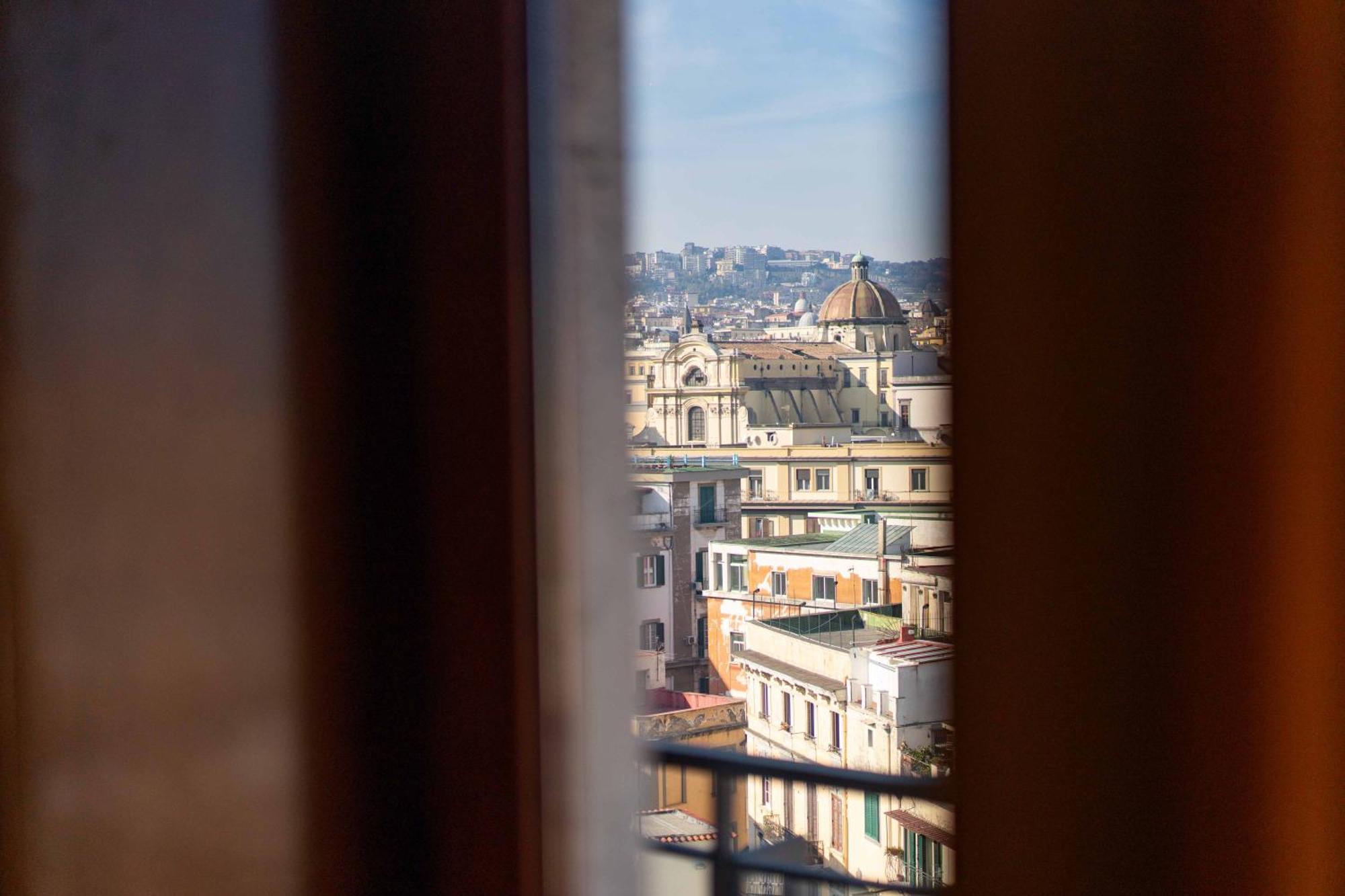 Duomo 11 By Dimorra Apartment Naples Luaran gambar