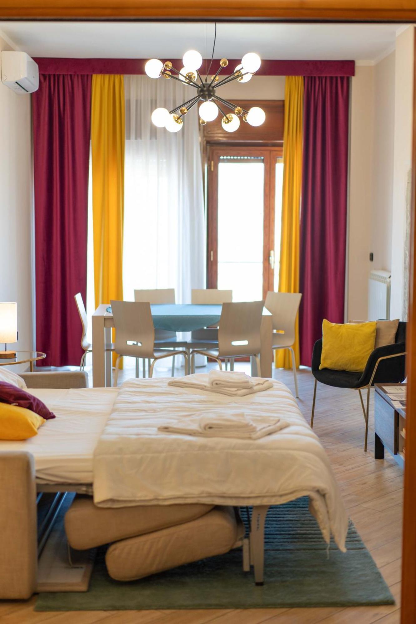Duomo 11 By Dimorra Apartment Naples Luaran gambar