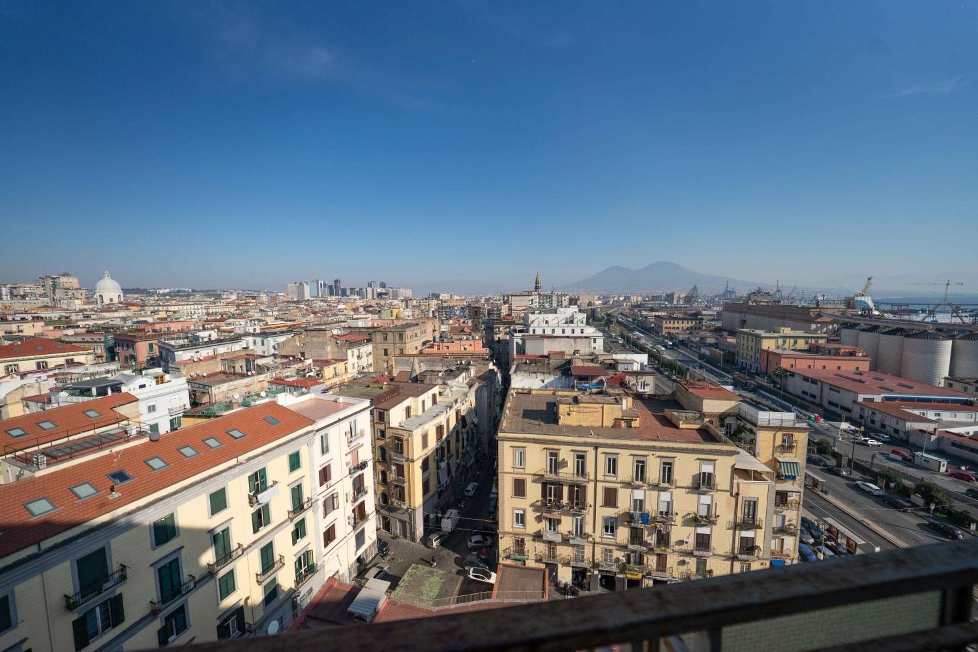 Duomo 11 By Dimorra Apartment Naples Luaran gambar