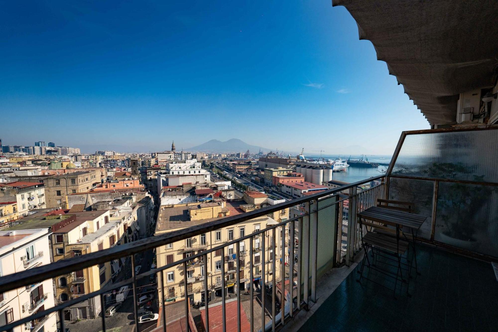Duomo 11 By Dimorra Apartment Naples Luaran gambar
