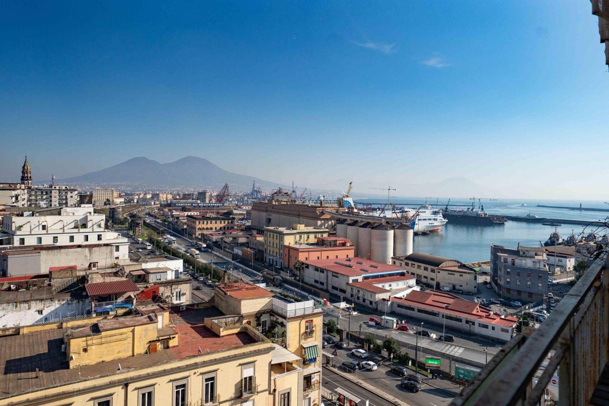 Duomo 11 By Dimorra Apartment Naples Luaran gambar