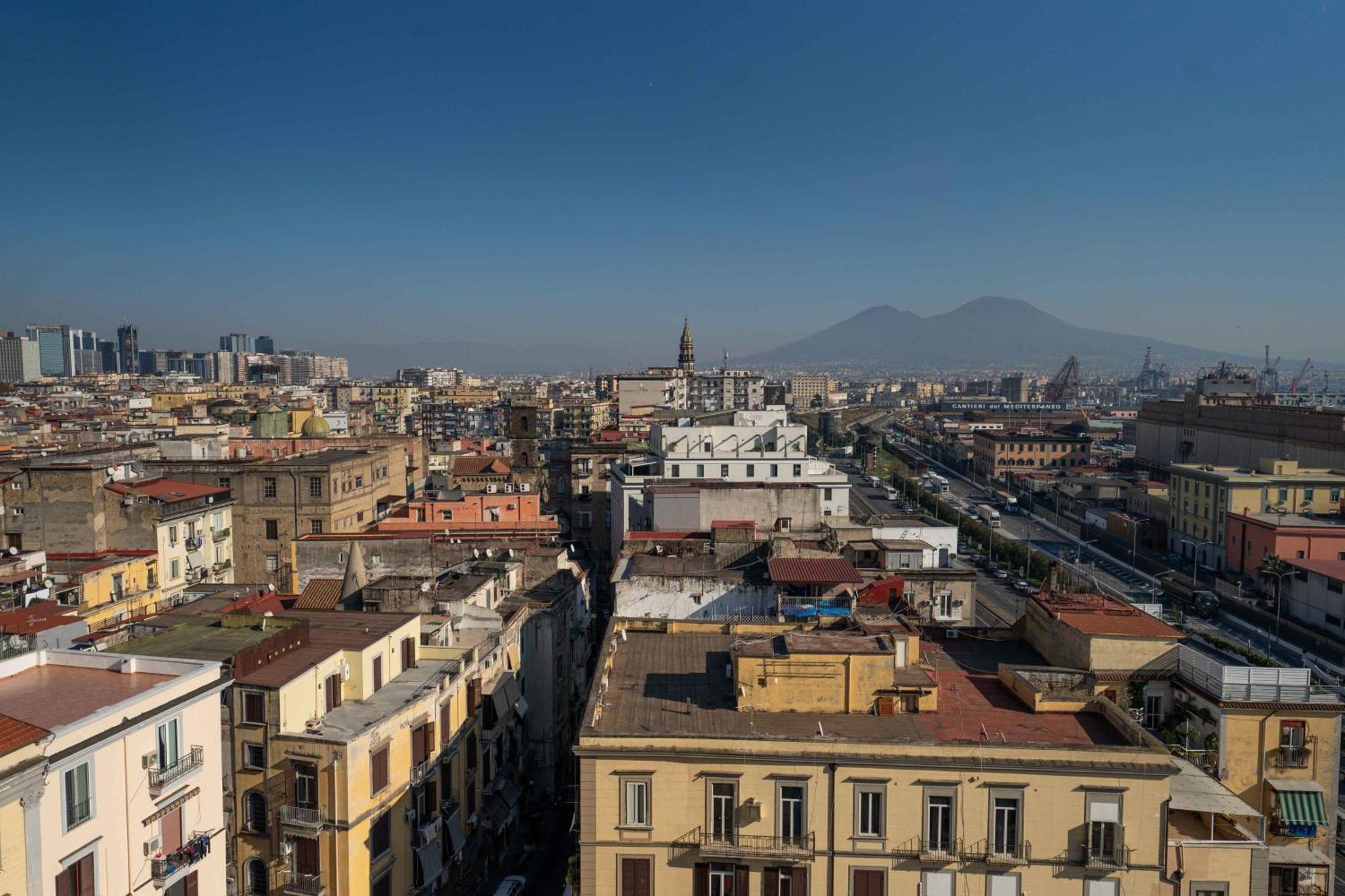 Duomo 11 By Dimorra Apartment Naples Luaran gambar